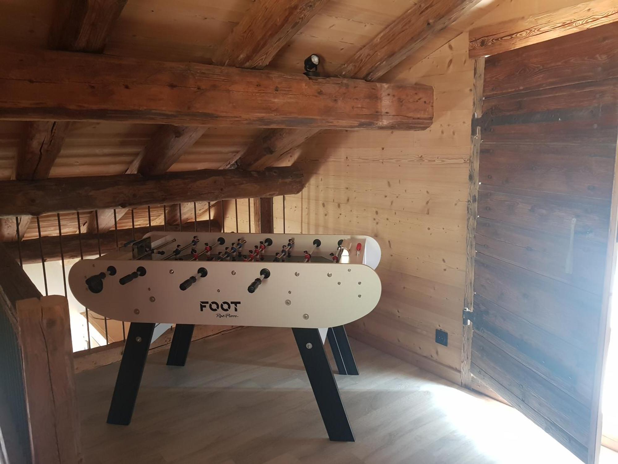 Aux Fermes De La Croix, Maison D'Hotes, Spa Hauteluce Room photo